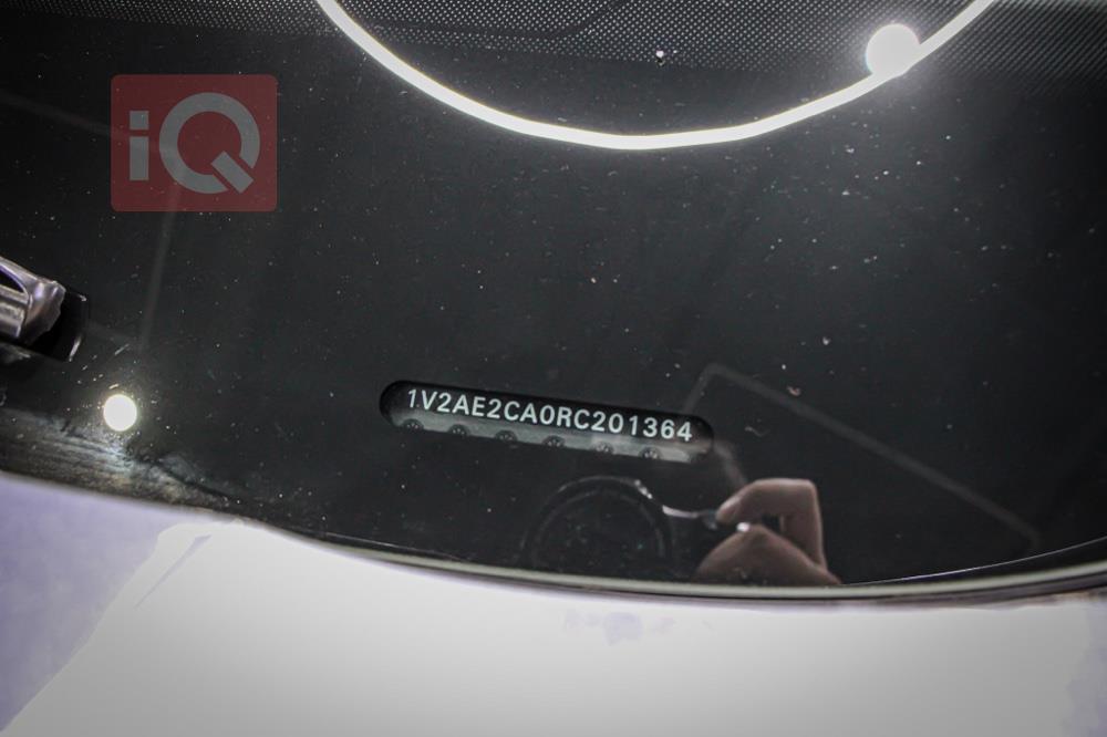 فولكسفاغن أطلس كروس سبورت